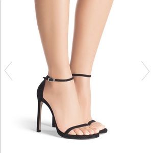 The Nudist sandal by Stuart Weitzman